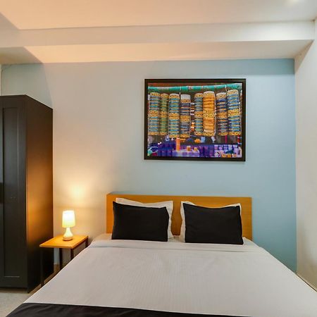 Super Townhouse Qualia Prime Hotel Near Nexus Mall 海得拉巴 外观 照片