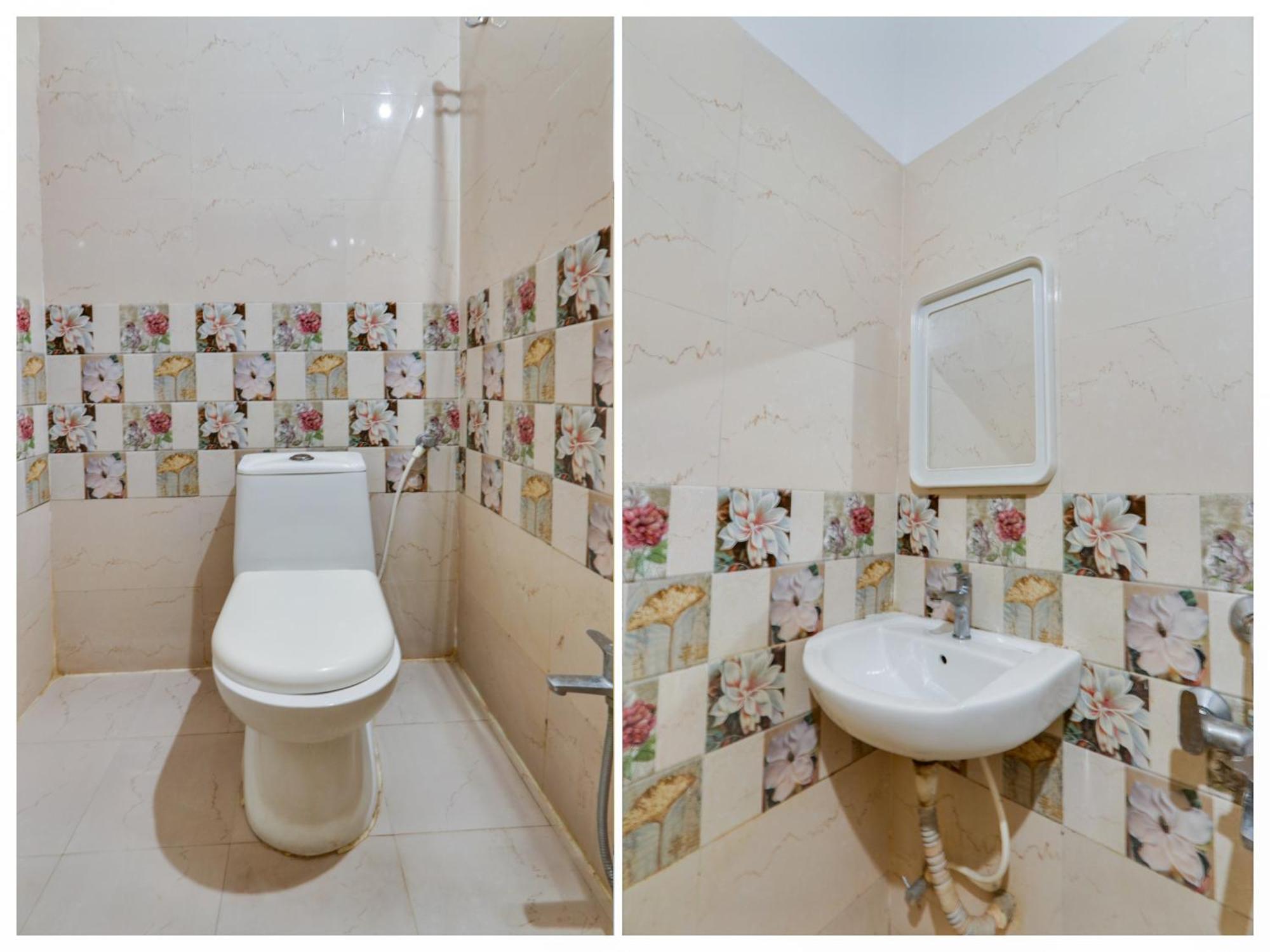 Super Townhouse Qualia Prime Hotel Near Nexus Mall 海得拉巴 外观 照片