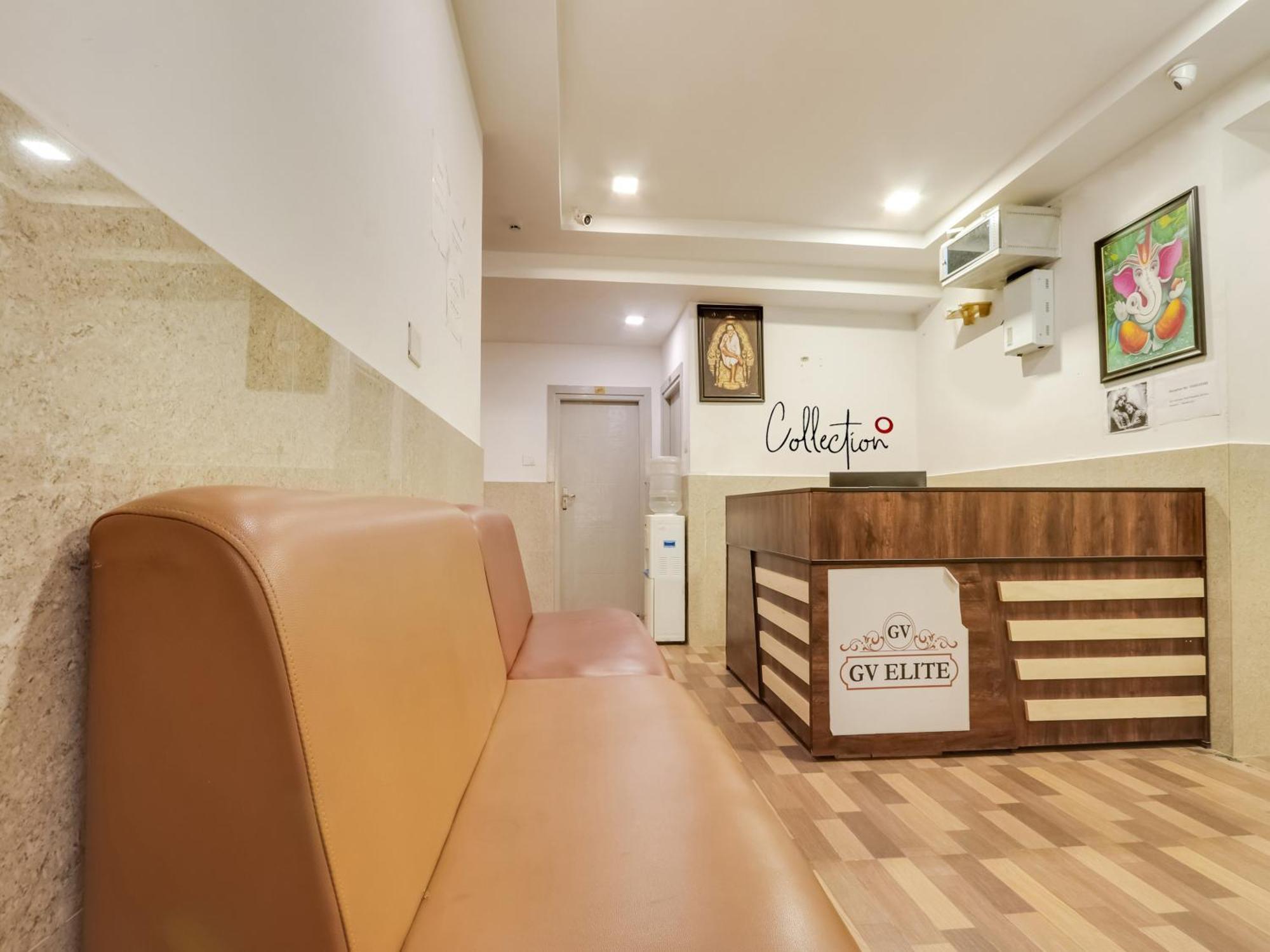 Super Townhouse Qualia Prime Hotel Near Nexus Mall 海得拉巴 外观 照片