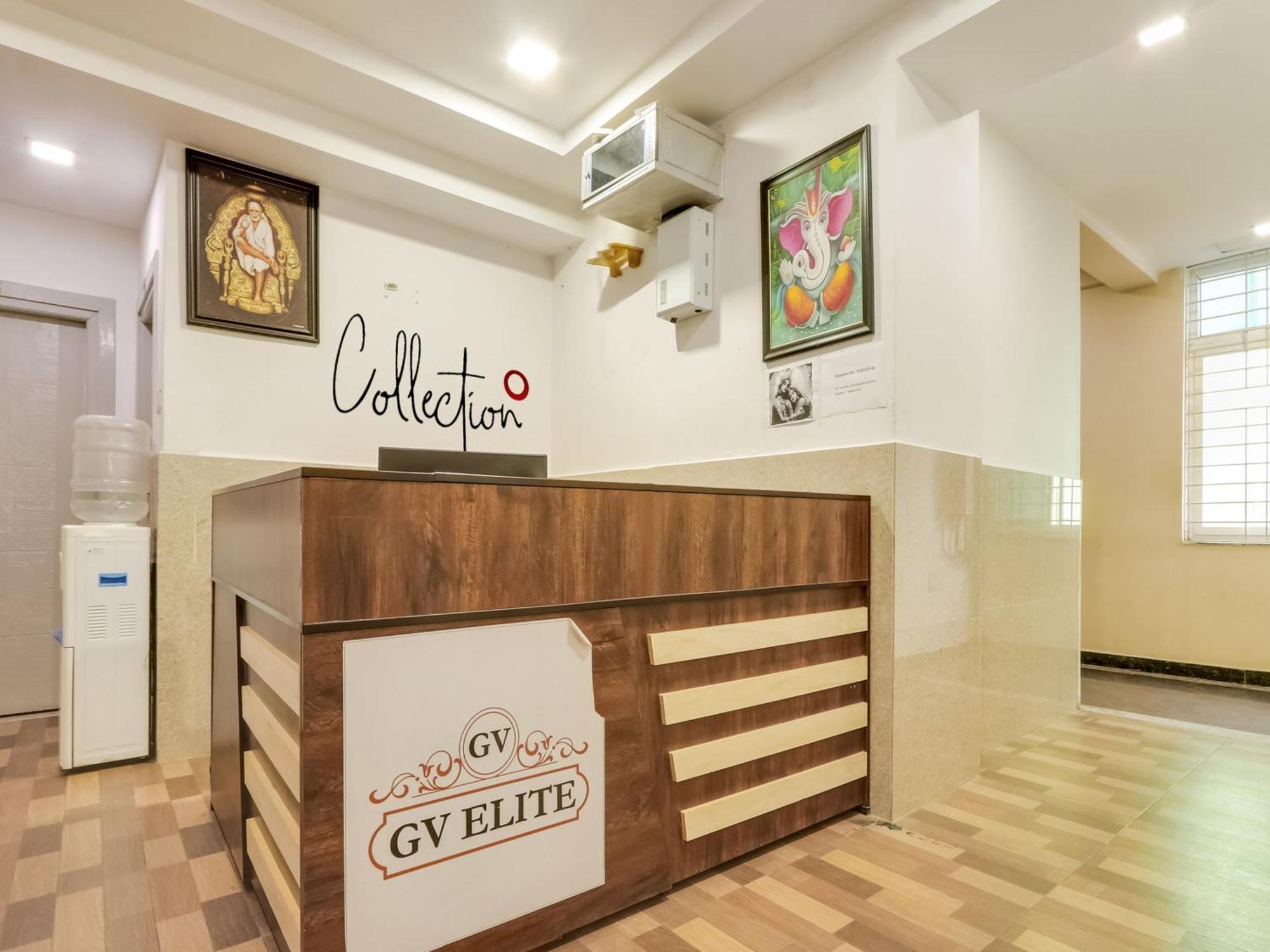 Super Townhouse Qualia Prime Hotel Near Nexus Mall 海得拉巴 外观 照片