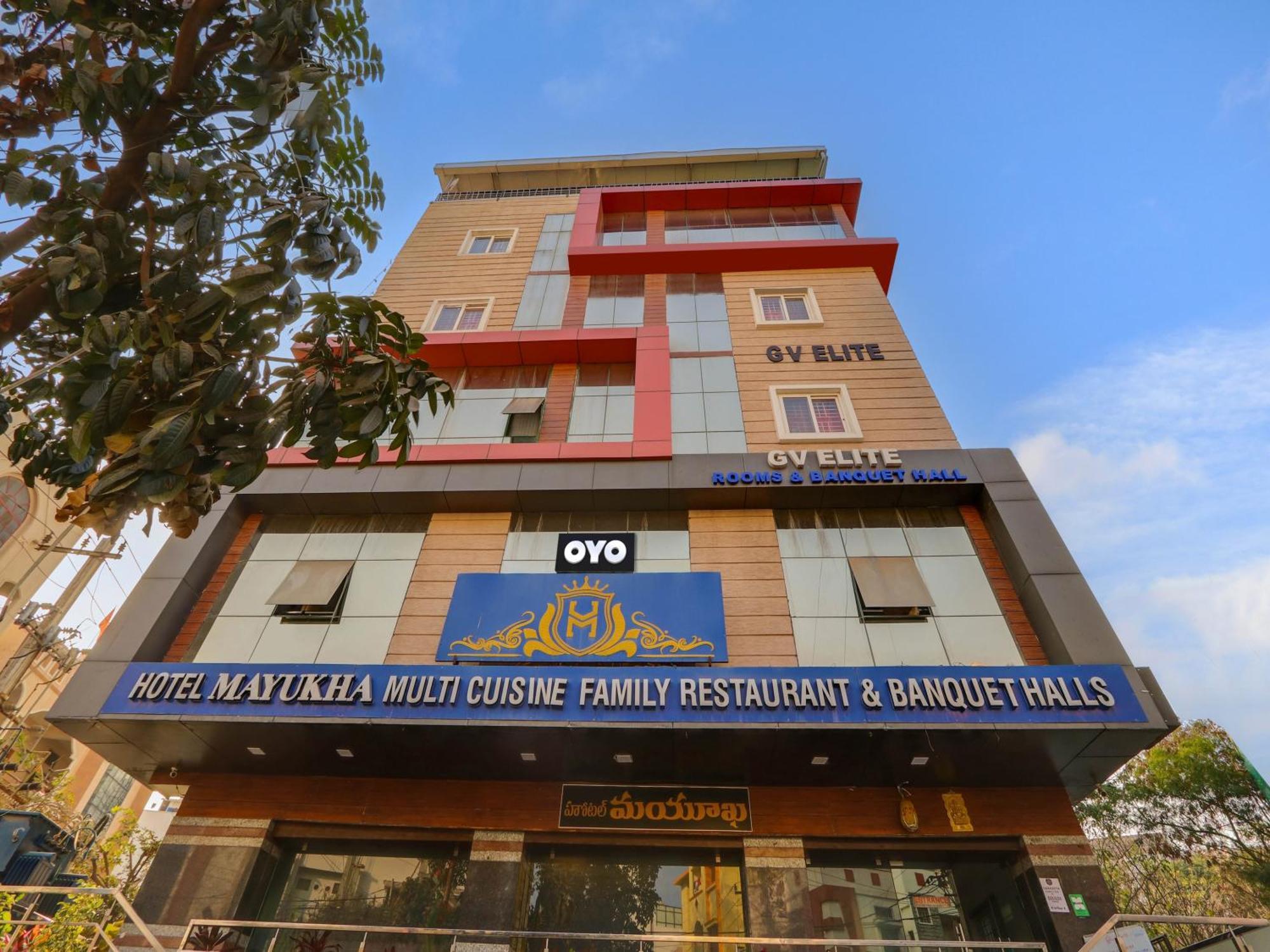 Super Townhouse Qualia Prime Hotel Near Nexus Mall 海得拉巴 外观 照片