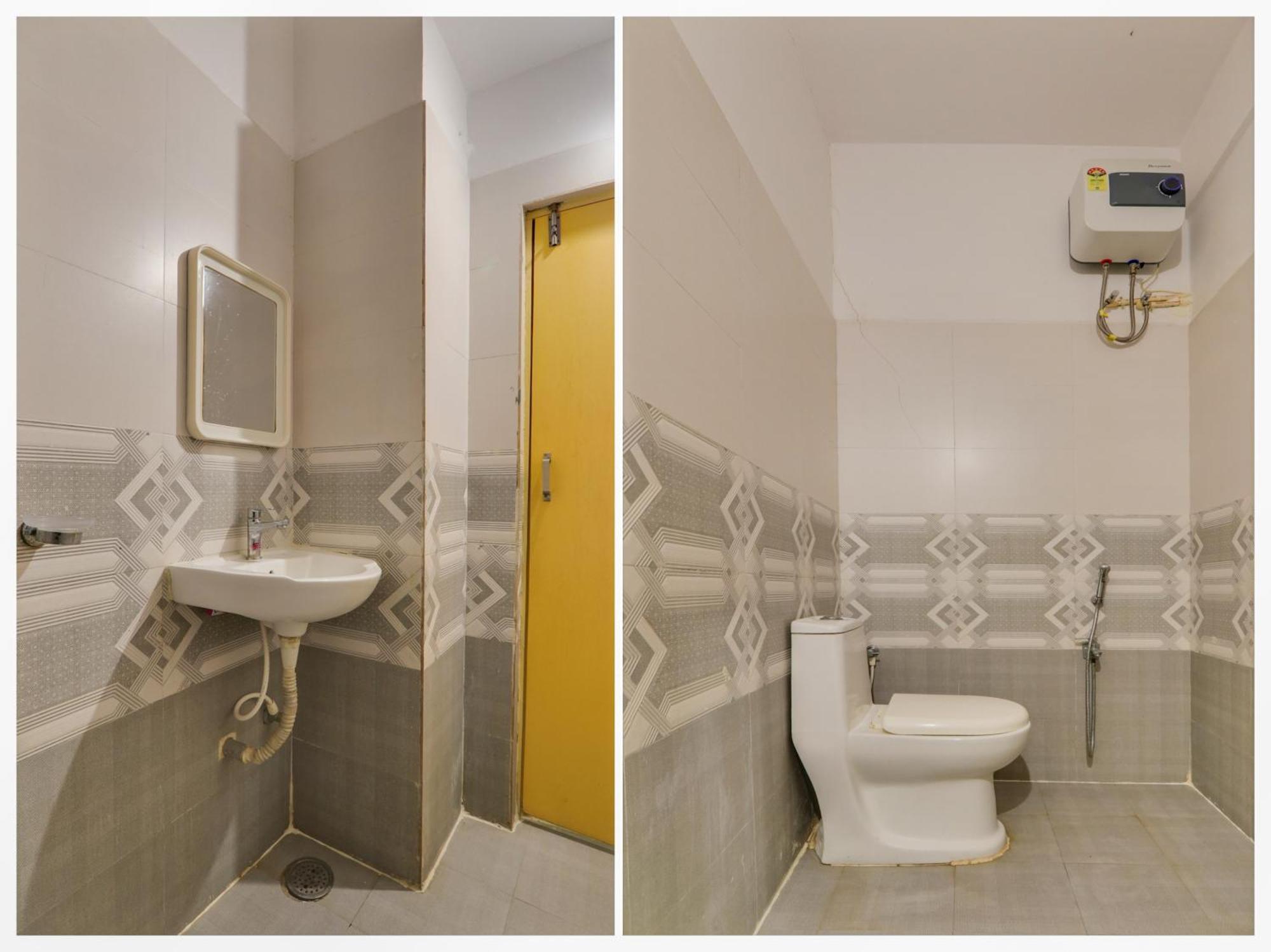 Super Townhouse Qualia Prime Hotel Near Nexus Mall 海得拉巴 外观 照片